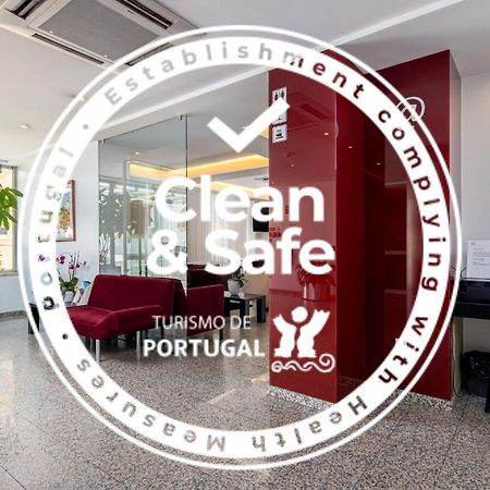 Hotel Sao Luis Λεϊρία Εξωτερικό φωτογραφία