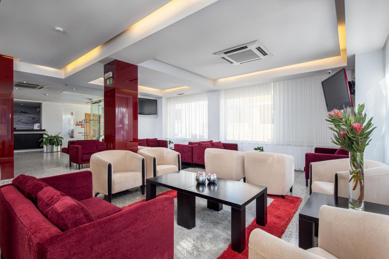 Hotel Sao Luis Λεϊρία Εξωτερικό φωτογραφία