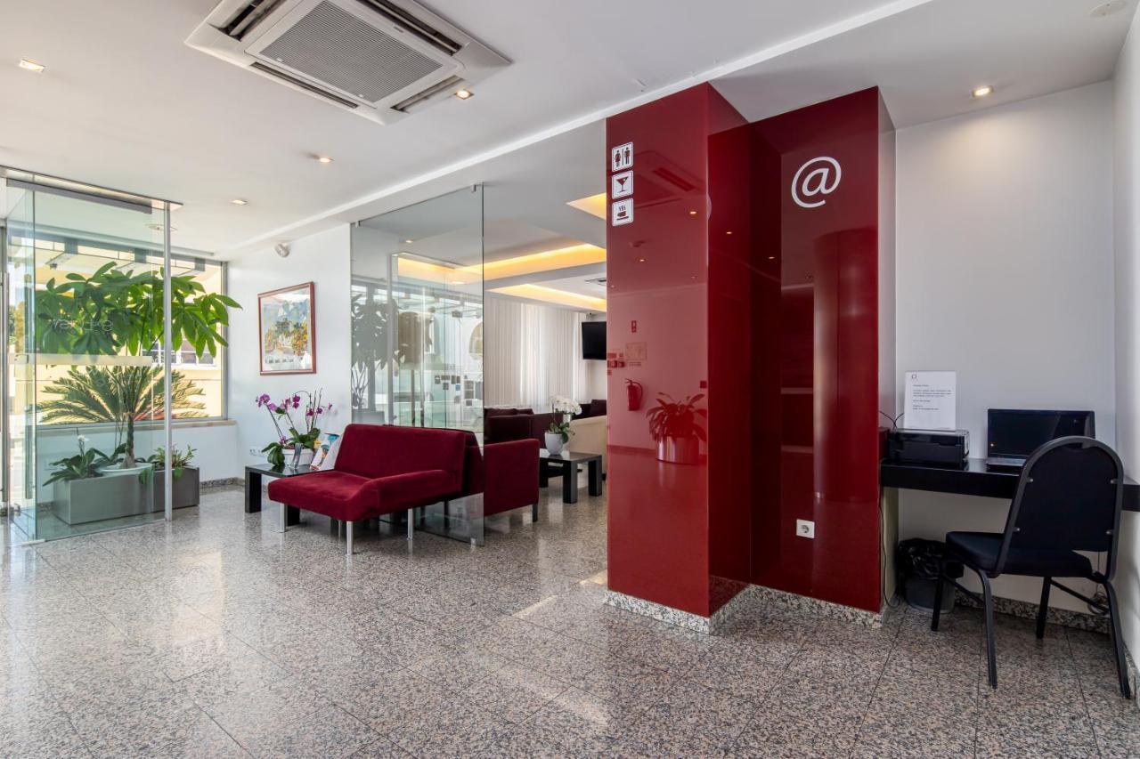 Hotel Sao Luis Λεϊρία Εξωτερικό φωτογραφία