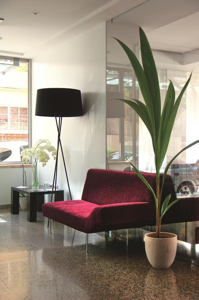 Hotel Sao Luis Λεϊρία Εξωτερικό φωτογραφία