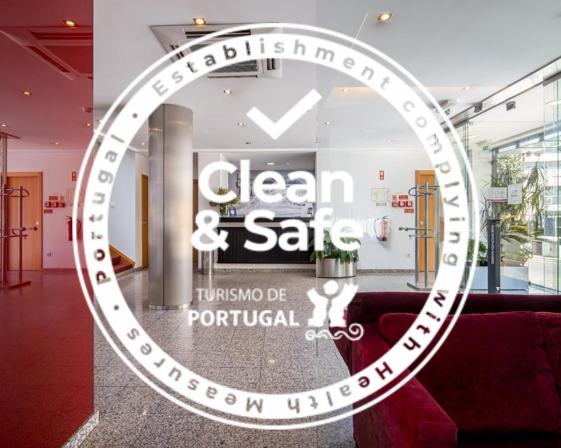 Hotel Sao Luis Λεϊρία Εξωτερικό φωτογραφία