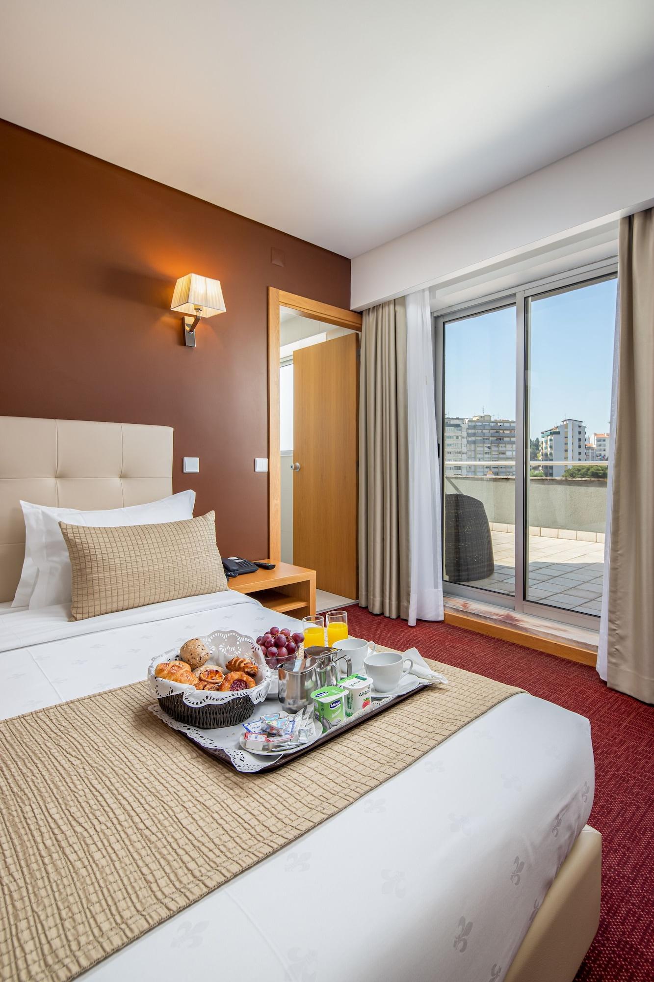Hotel Sao Luis Λεϊρία Εξωτερικό φωτογραφία