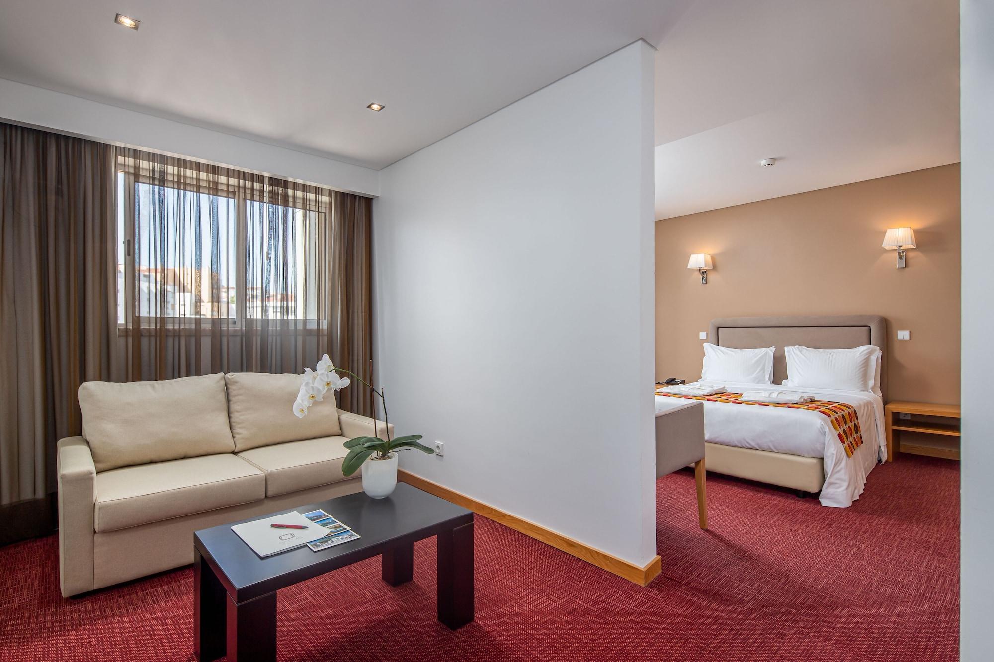 Hotel Sao Luis Λεϊρία Εξωτερικό φωτογραφία