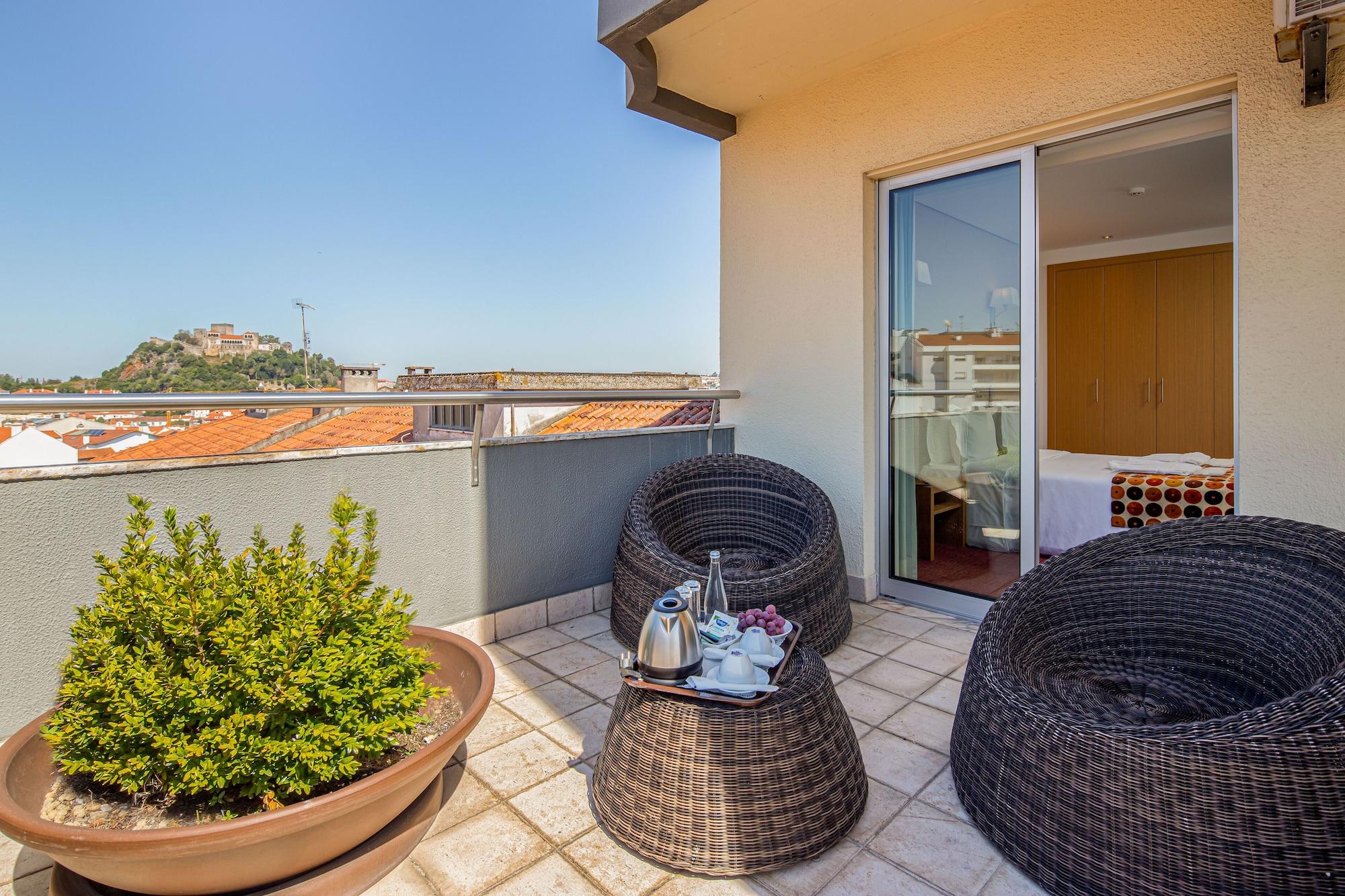 Hotel Sao Luis Λεϊρία Εξωτερικό φωτογραφία