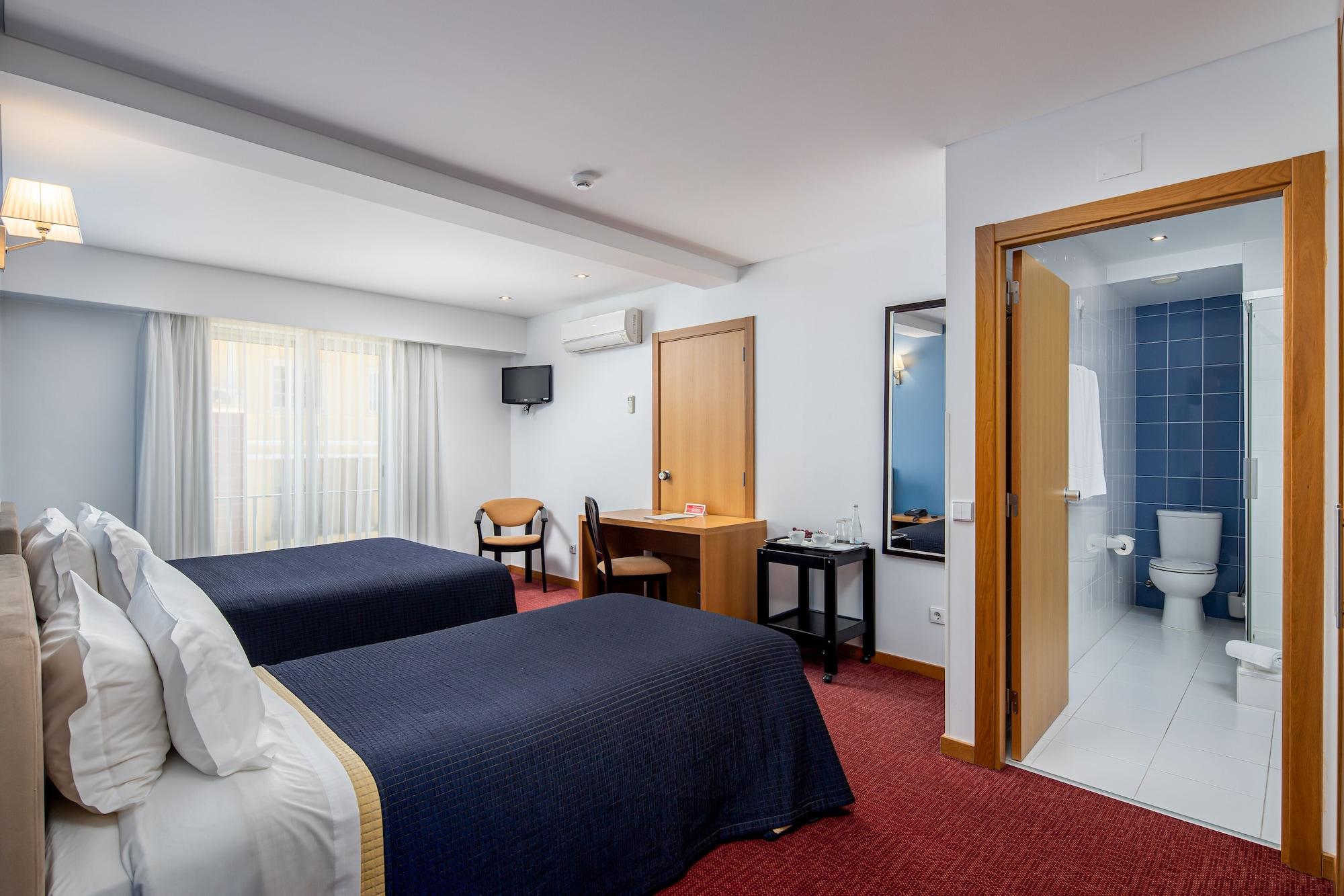 Hotel Sao Luis Λεϊρία Εξωτερικό φωτογραφία