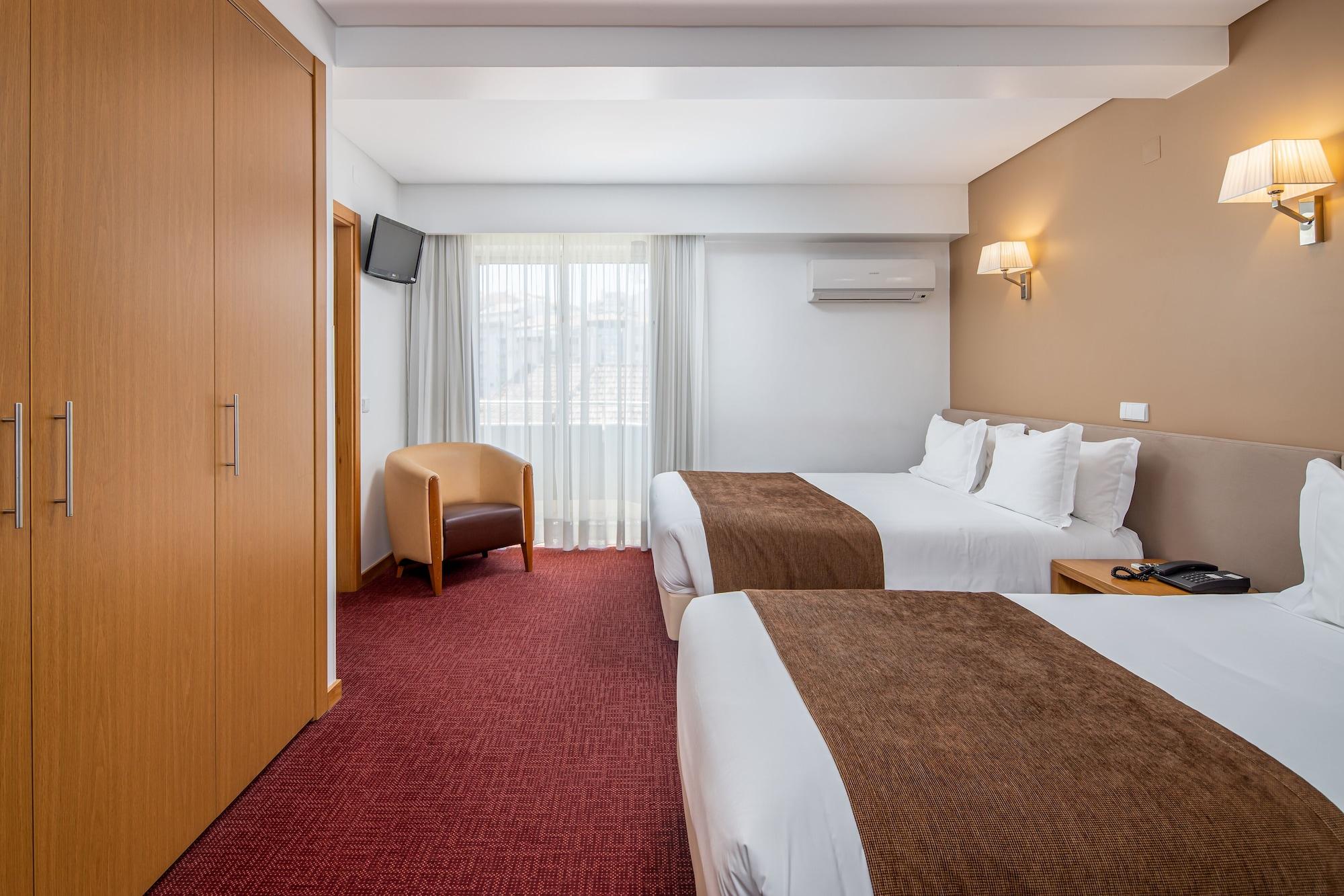 Hotel Sao Luis Λεϊρία Εξωτερικό φωτογραφία