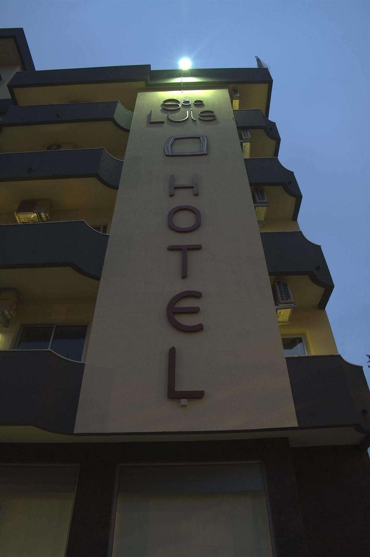 Hotel Sao Luis Λεϊρία Εξωτερικό φωτογραφία